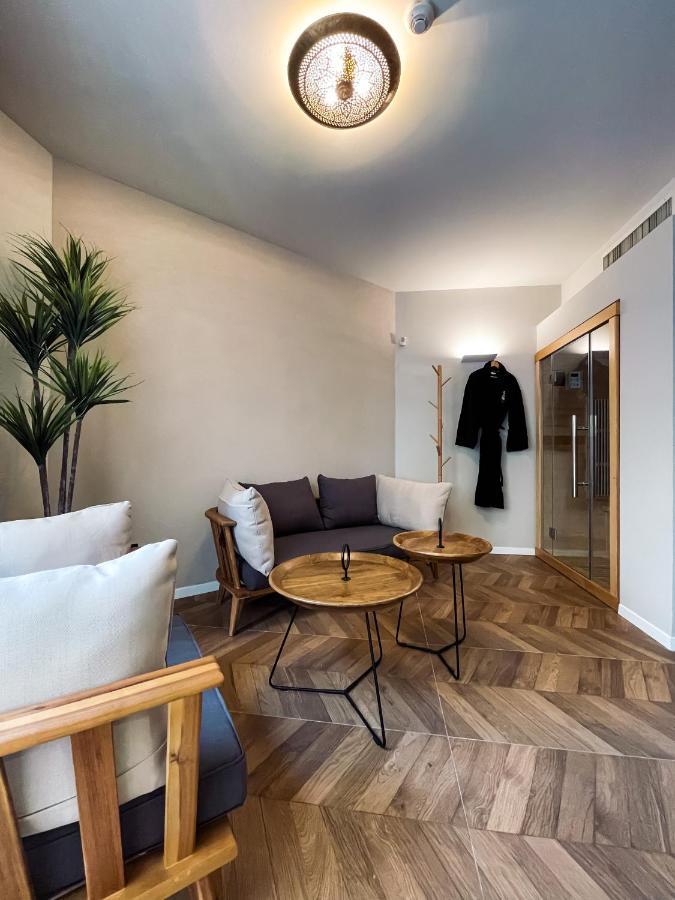 Share Suites Hotel Bat-Yam Bat Yam Exteriör bild