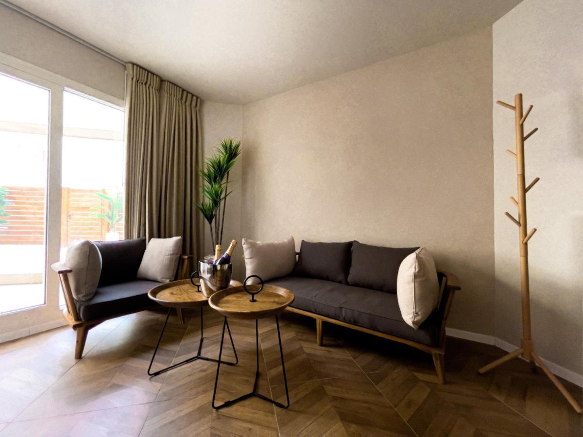 Share Suites Hotel Bat-Yam Bat Yam Exteriör bild