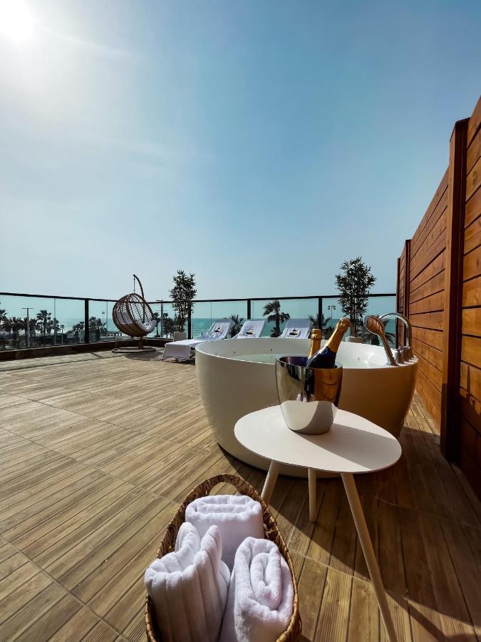 Share Suites Hotel Bat-Yam Bat Yam Exteriör bild