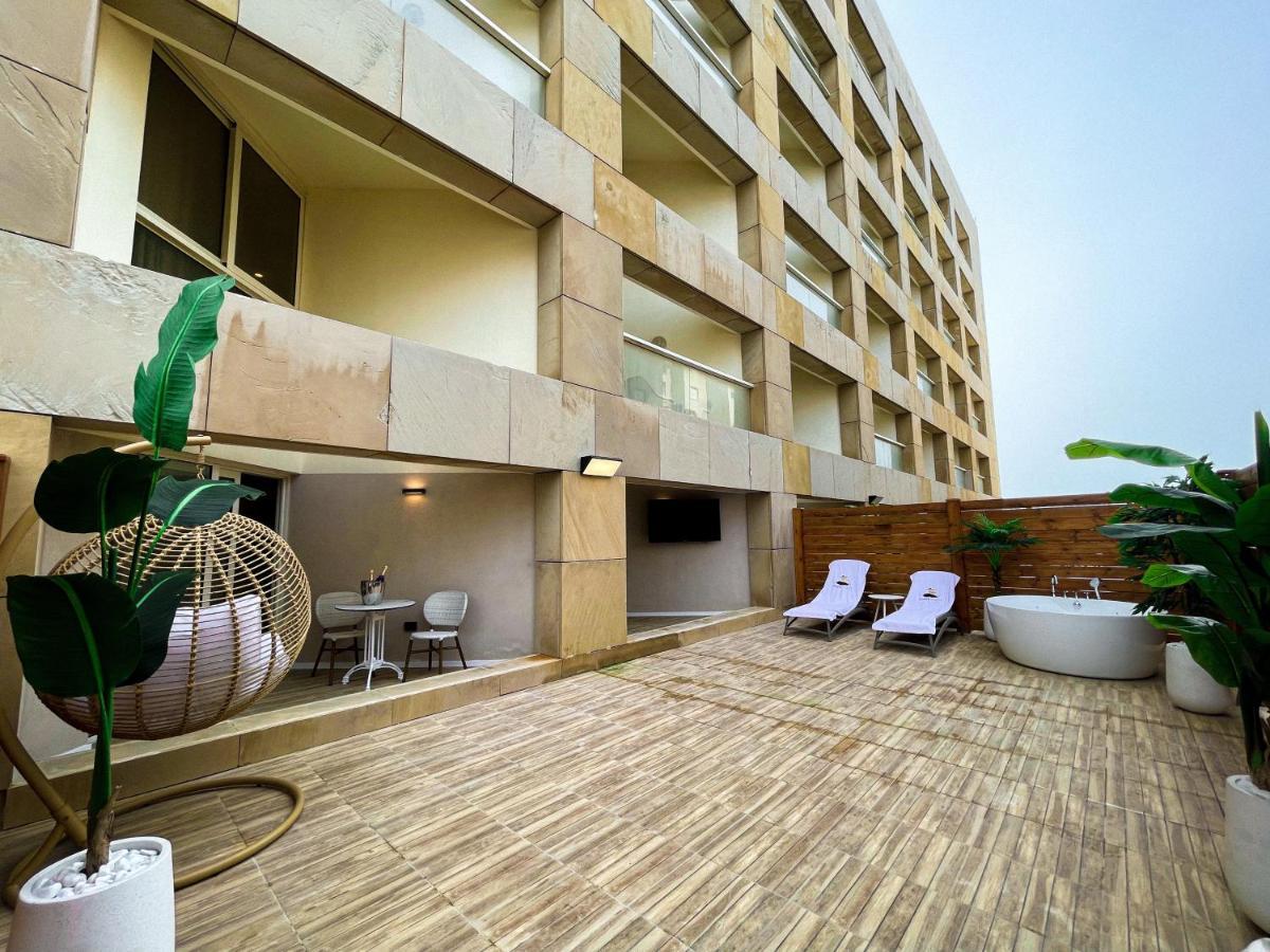 Share Suites Hotel Bat-Yam Bat Yam Exteriör bild