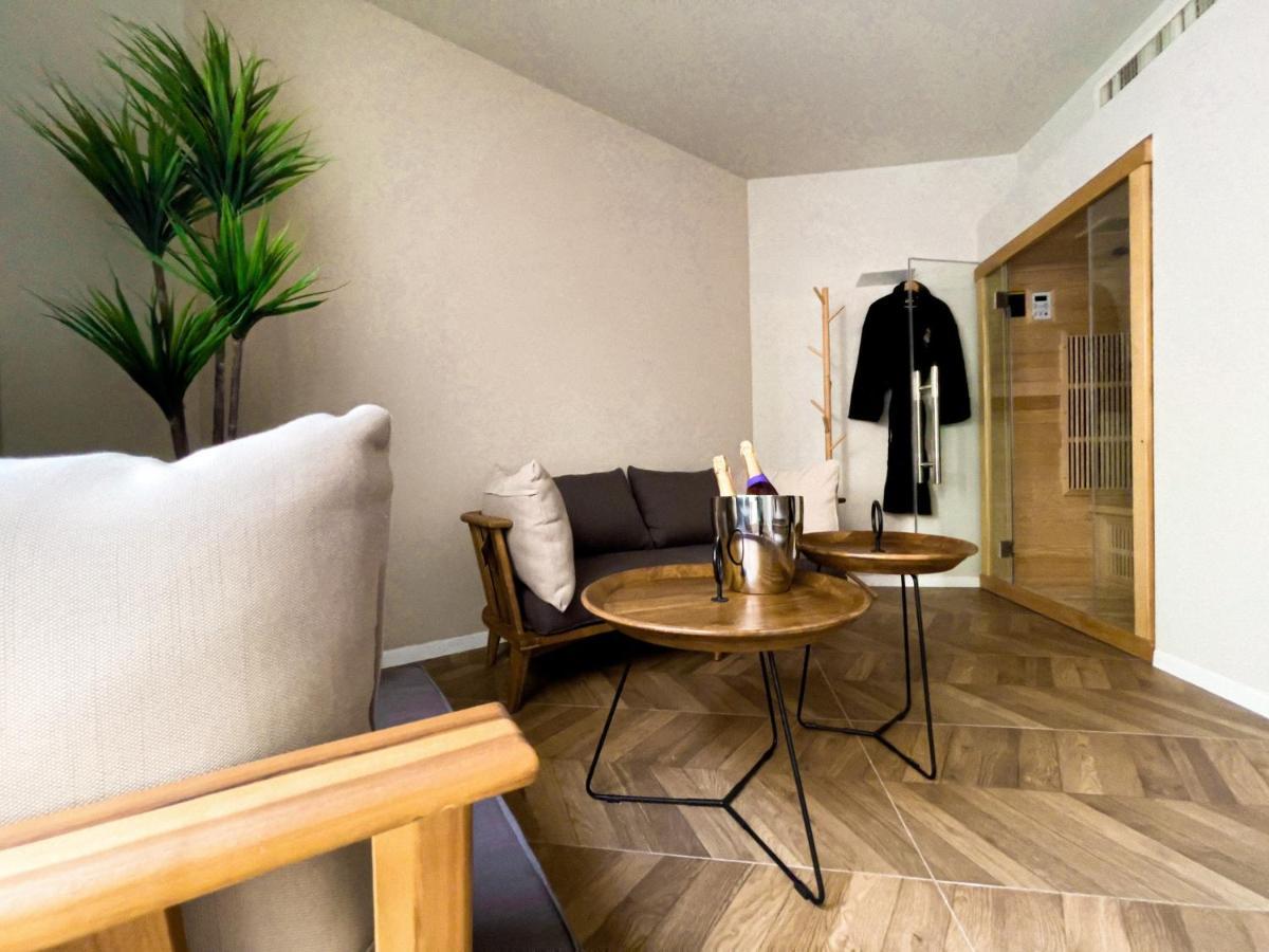 Share Suites Hotel Bat-Yam Bat Yam Exteriör bild