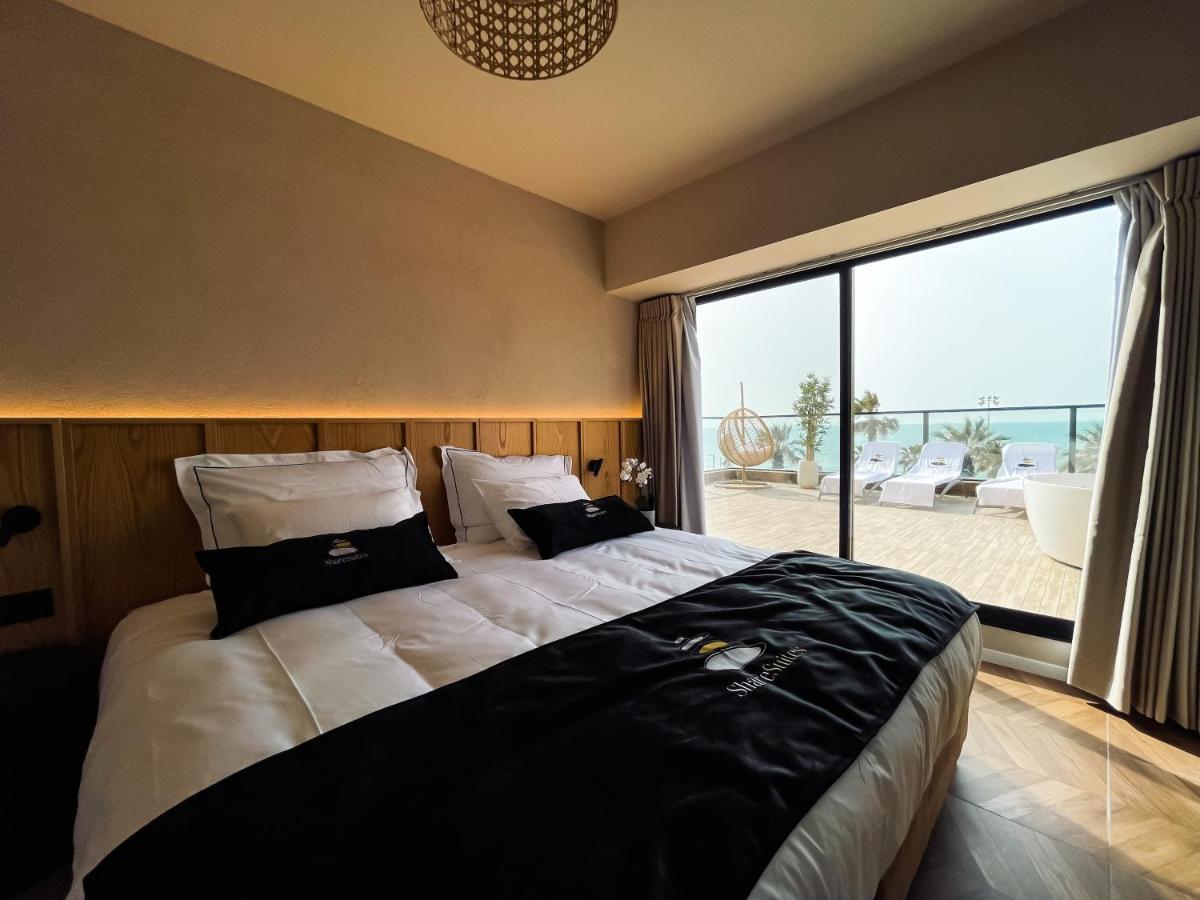 Share Suites Hotel Bat-Yam Bat Yam Exteriör bild