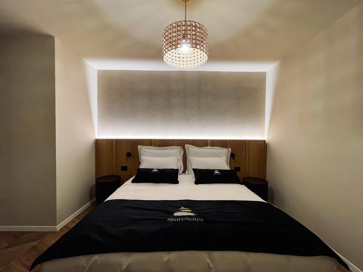 Share Suites Hotel Bat-Yam Bat Yam Exteriör bild