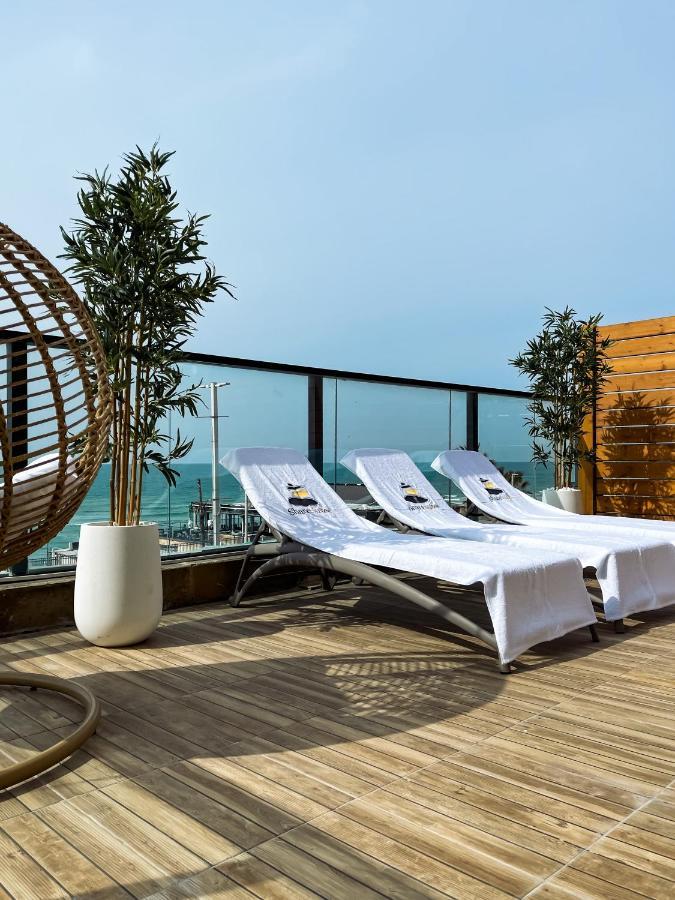 Share Suites Hotel Bat-Yam Bat Yam Exteriör bild